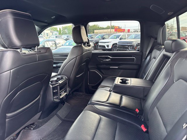 Used 2022 RAM 1500 Laramie w/ Sport Appearance Package AWD/4WD image 12