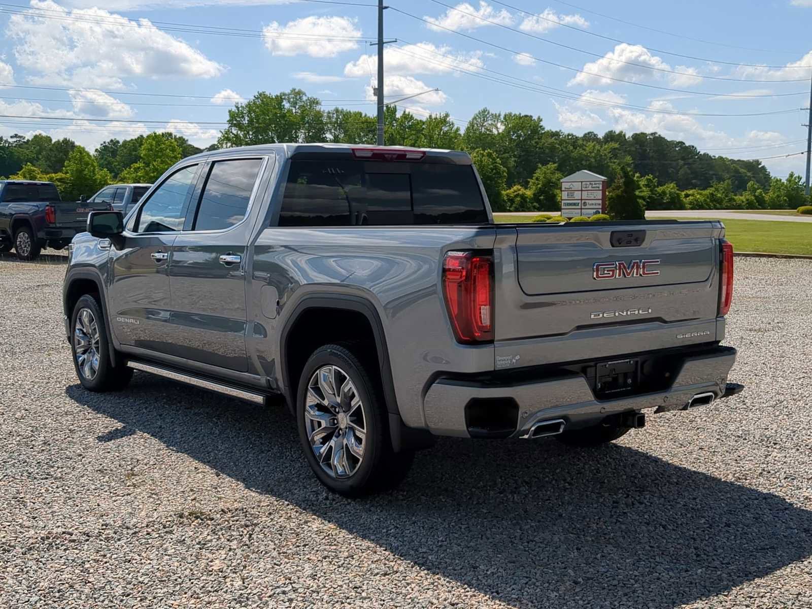 New 2026 GMC Sierra 1500 Denali AWD/4WD image 6