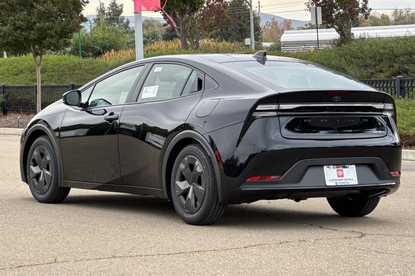 New 2026 Toyota Prius Plug-In Hybrid image 6