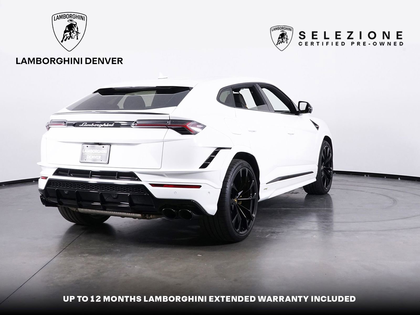 Used 2024 Lamborghini Urus S image 8