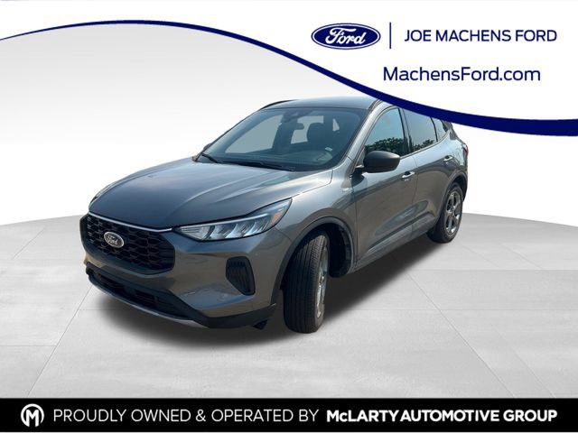 Certified 2025 Ford Escape ST-Line
