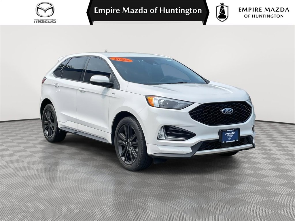 Used 2022 Ford Edge ST-Line w/ Cargo Accessory Package