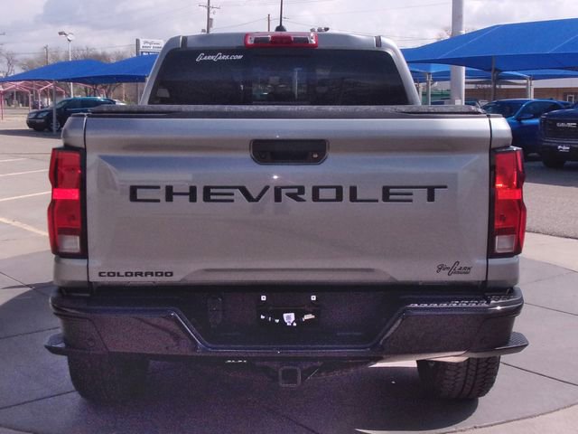 Used 2026 Chevrolet Colorado Trail Boss AWD/4WD image 17