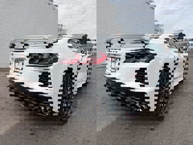 New 2026 Chevrolet Corvette 2LT w/ Z51 Performance Package image 2