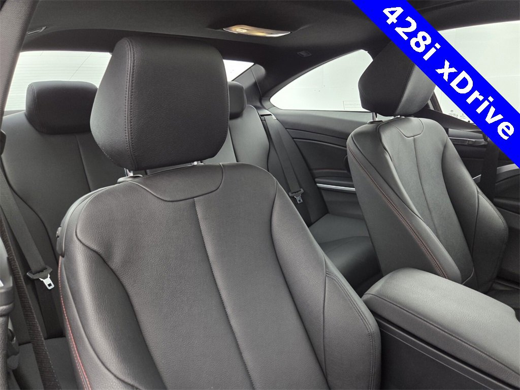 Used 2015 BMW 428i xDrive Coupe image 18