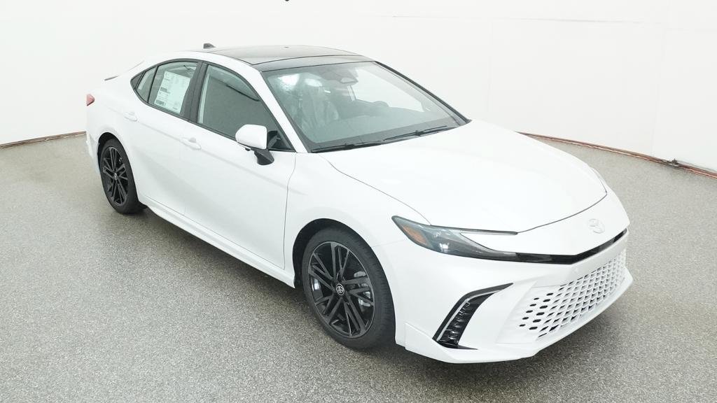 New 2026 Toyota Camry XSE w/ Premium Plus Package FWD image 10