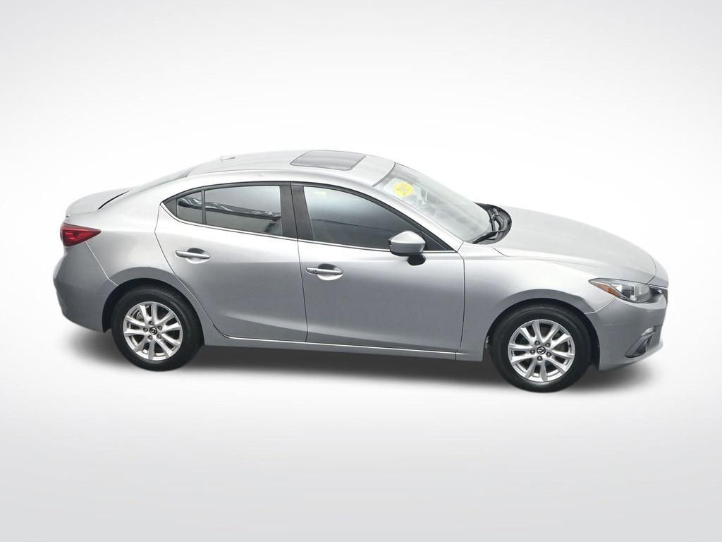 Used 2015 MAZDA MAZDA3 i Touring w/ Technology Package FWD image 27