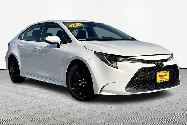 Used 2020 Toyota Corolla LE