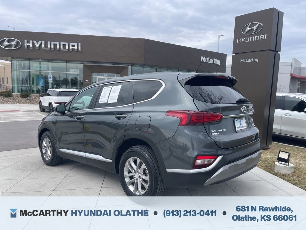Used 2020 Hyundai Santa Fe SE image 12