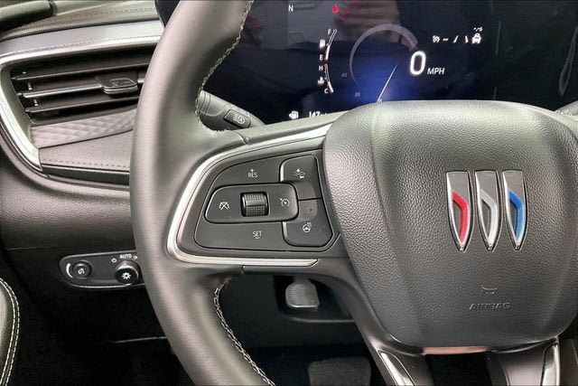 Certified 2025 Buick Encore GX Avenir w/ Avenir Convenience Package AWD/4WD image 22