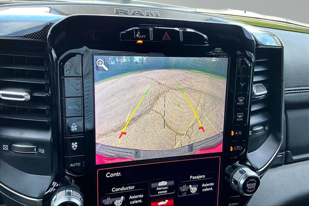 Used 2020 RAM 1500 Rebel w/ Rebel Level 2 Equipment Group AWD/4WD image 22