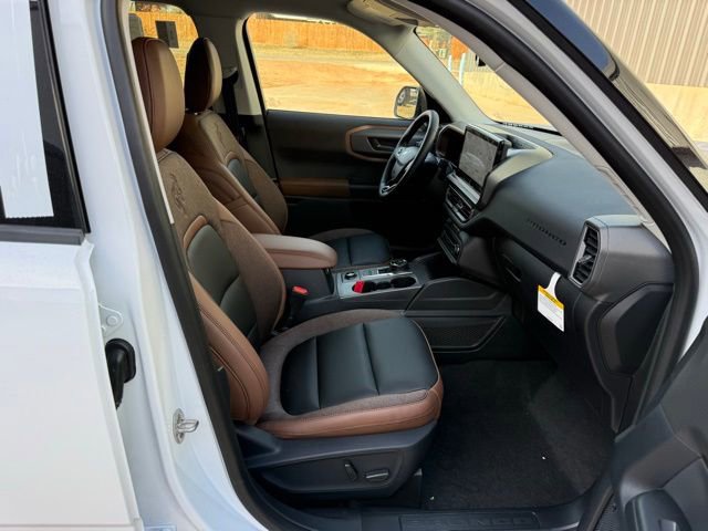 New 2025 Ford Bronco Sport Outer Banks w/ Outer Banks Tech Package+ image 11