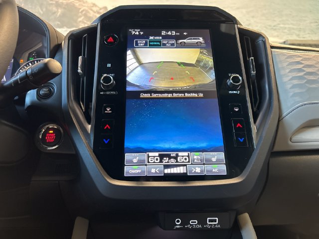 New 2026 Subaru Forester Limited AWD/4WD image 16