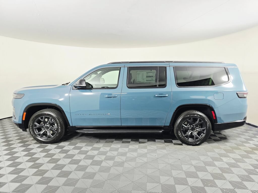 New 2026 Jeep Grand Wagoneer L Limited w/ Rear Seat Video Group I AWD/4WD image 7
