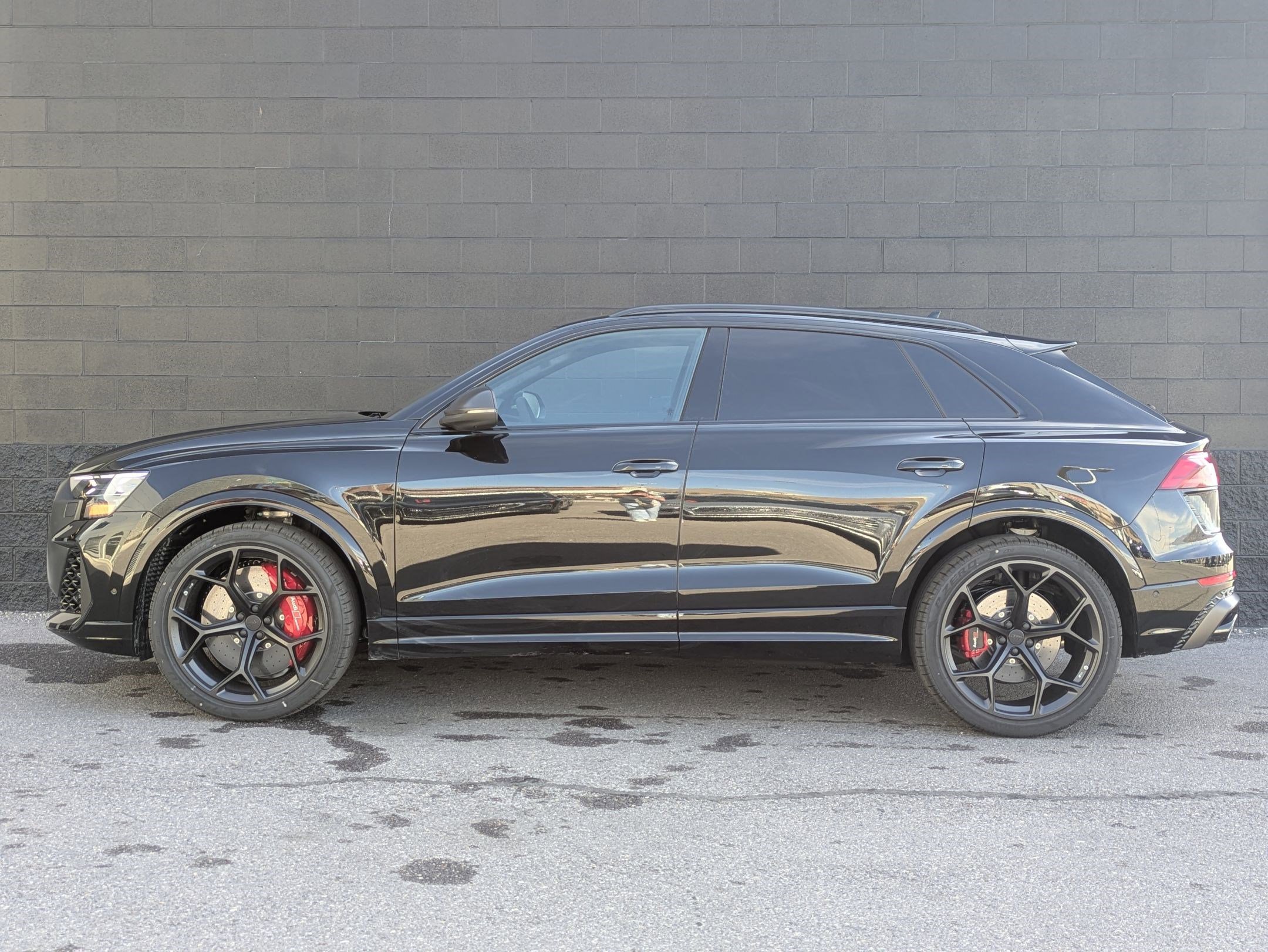 New 2026 Audi RS Q8 performance image 8