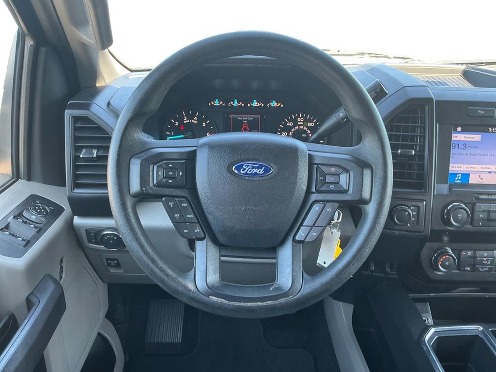 Used 2019 Ford F150 XL w/ Equipment Group 101A Mid AWD/4WD image 18