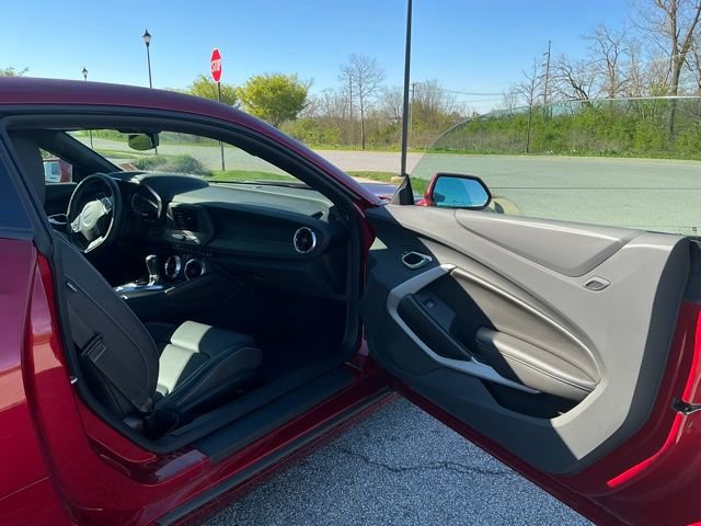 Used 2023 Chevrolet Camaro LT w/ RS Package RWD image 16