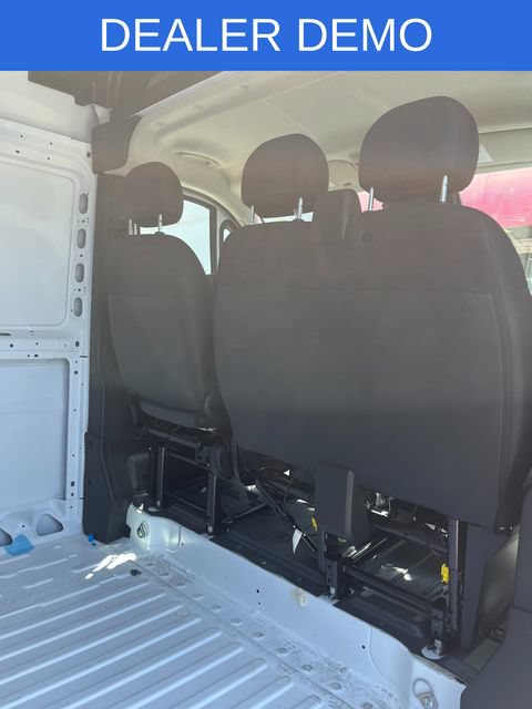 New 2026 RAM ProMaster 3500 w/ Convenience Group FWD image 13