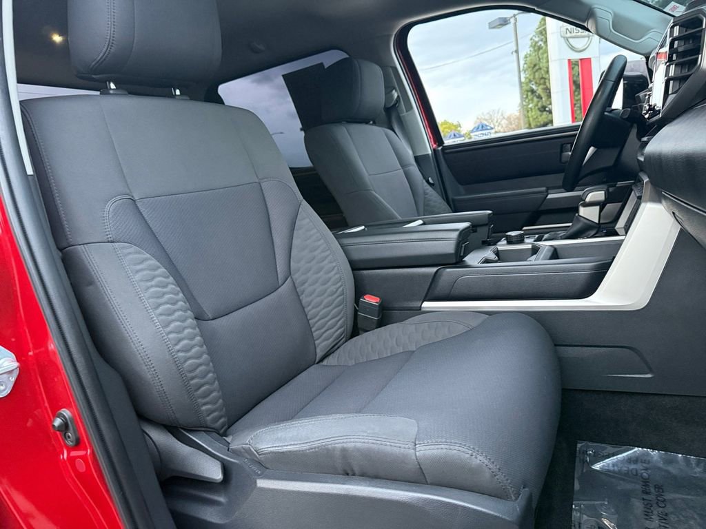 Used 2022 Toyota Tundra SR5 w/ SR5 Convenience Package image 28