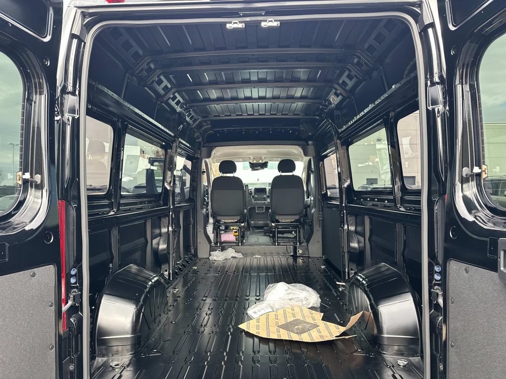 New 2026 RAM ProMaster 2500 w/ Power Group FWD image 29