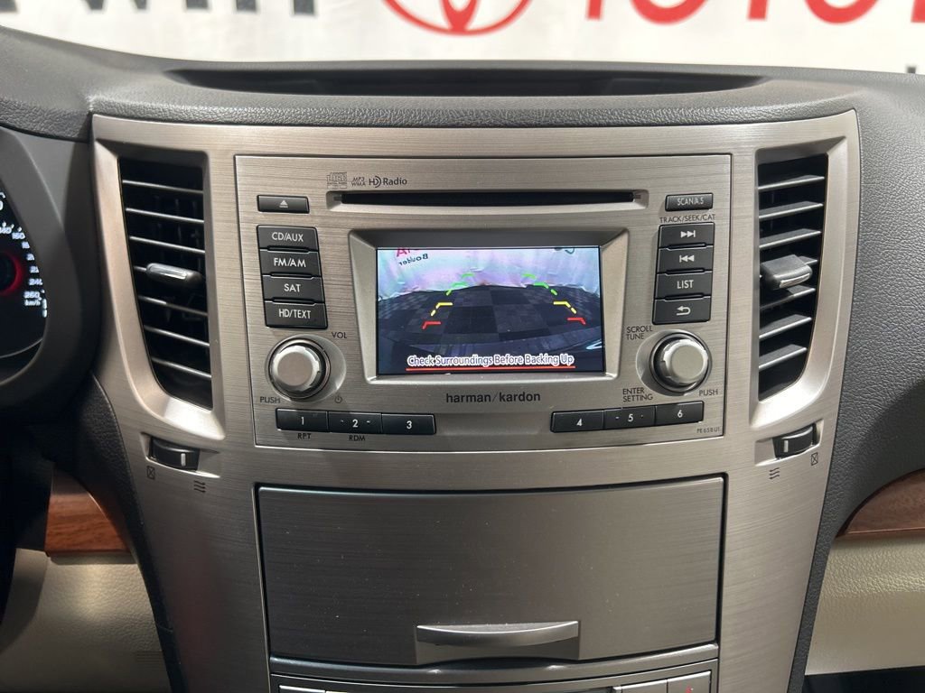 Used 2013 Subaru Outback 3.6R Limited w/ Moonroof Pkg image 35