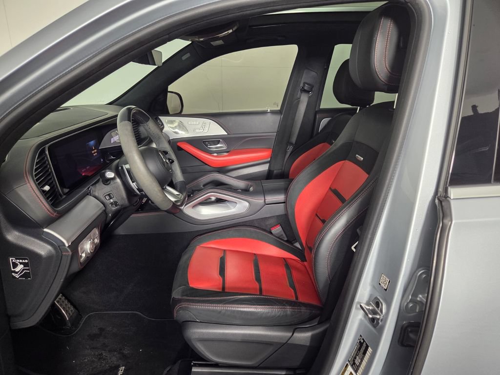 Used 2024 Mercedes-Benz GLE 63 AMG S image 8