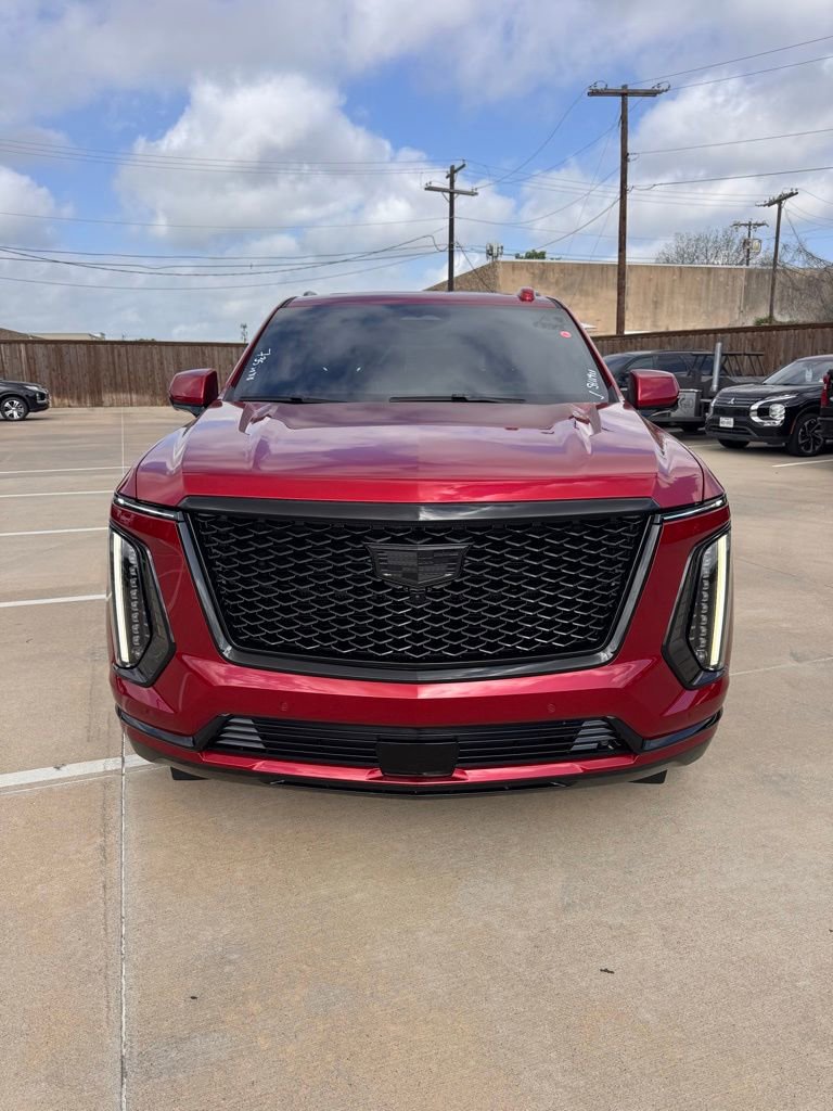 Used 2025 Cadillac Escalade Sport Platinum image 1