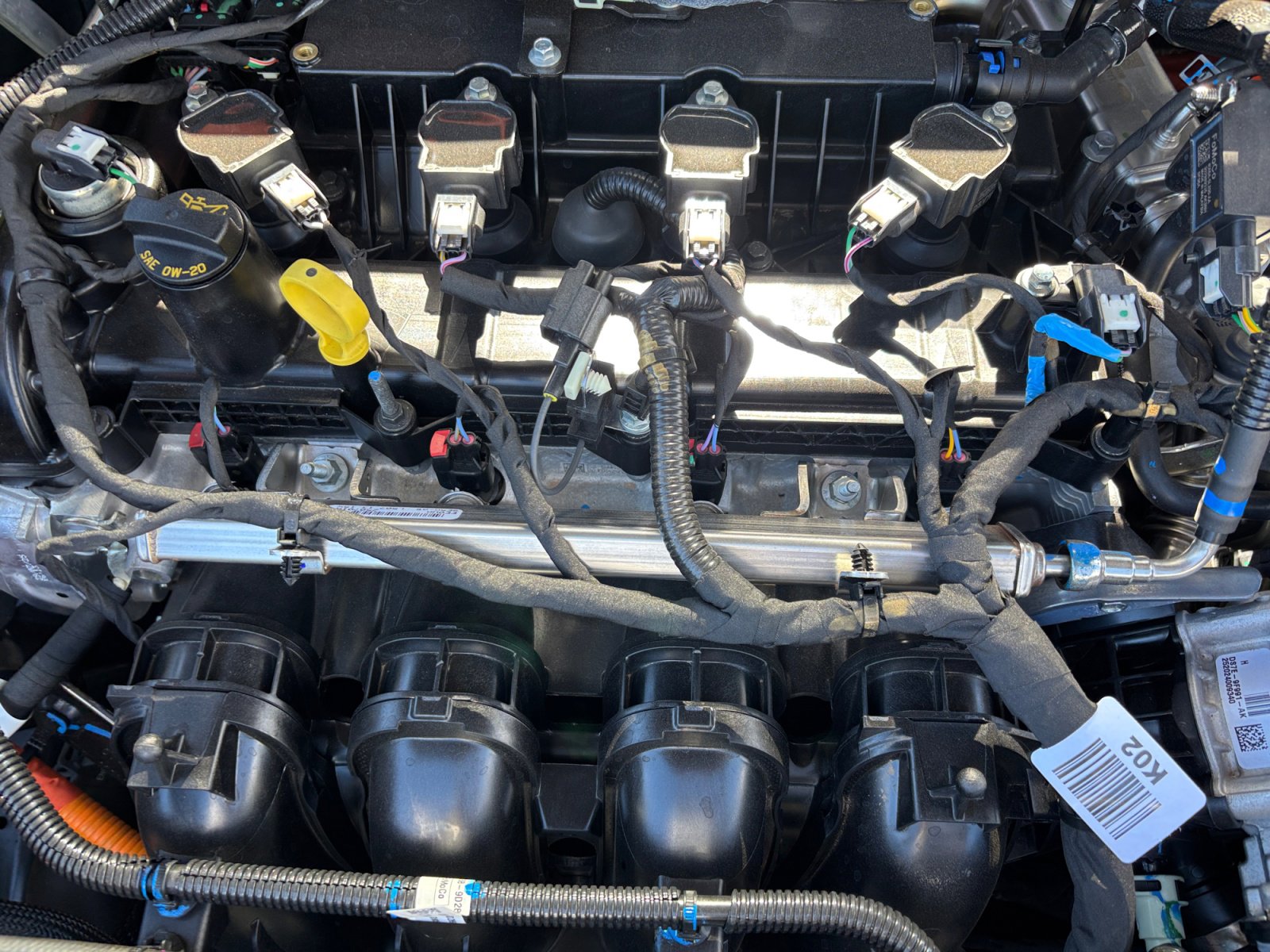 New 2025 Ford Maverick XLT w/ XLT Luxury Package image 22