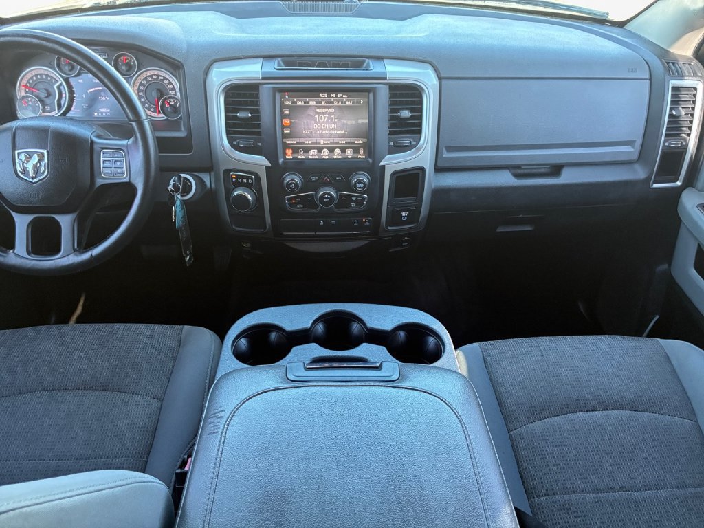 Used 2015 RAM 1500 Lone Star RWD image 19