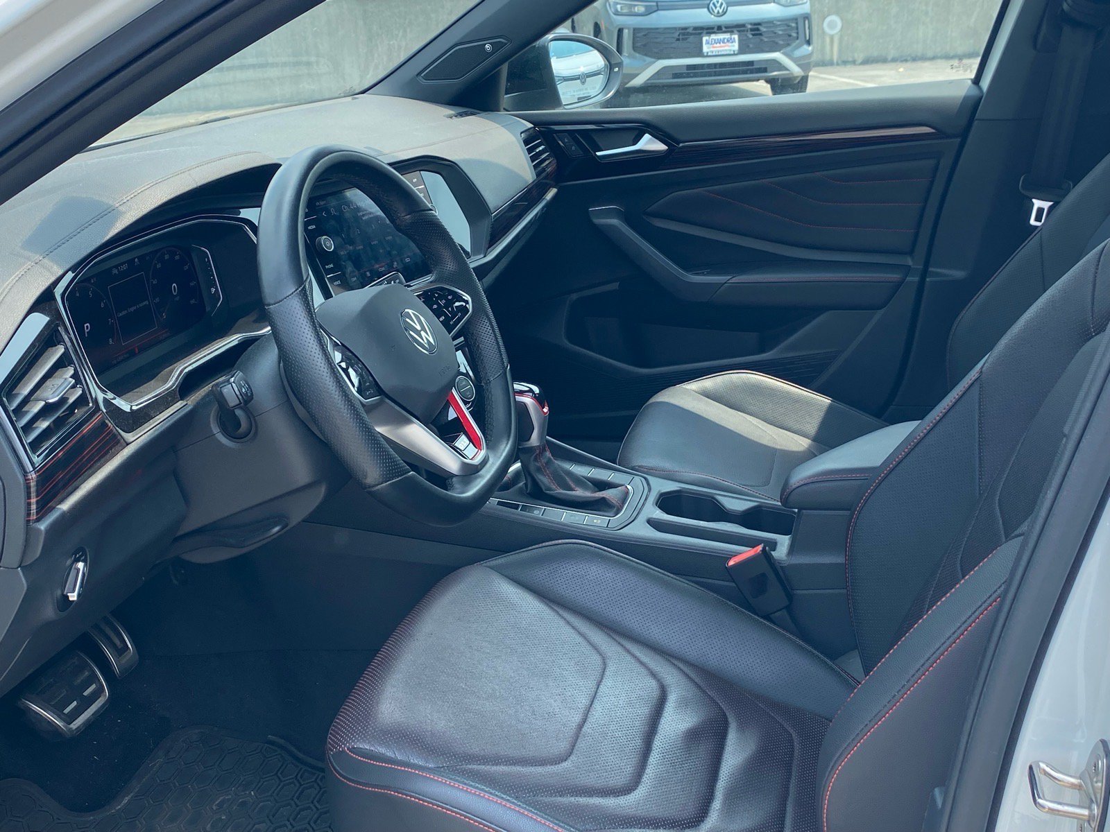 Certified 2023 Volkswagen Jetta GLI Autobahn w/ GLI Black Package FWD image 10