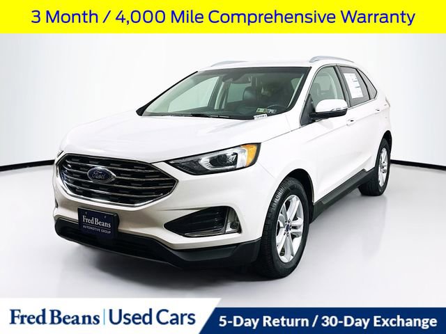 Certified 2020 Ford Edge SEL w/ Convenience Package image 4