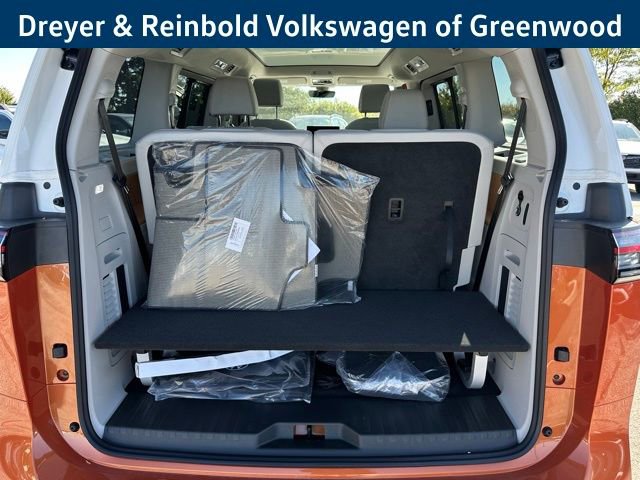 New 2025 Volkswagen ID. Buzz Pro S Plus image 37