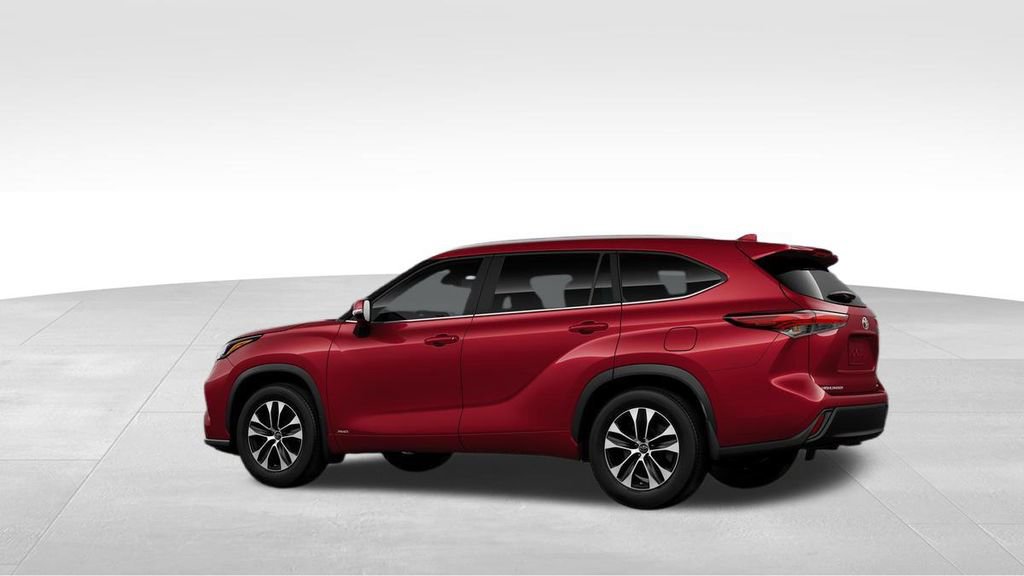 New 2026 Toyota Highlander XLE image 5