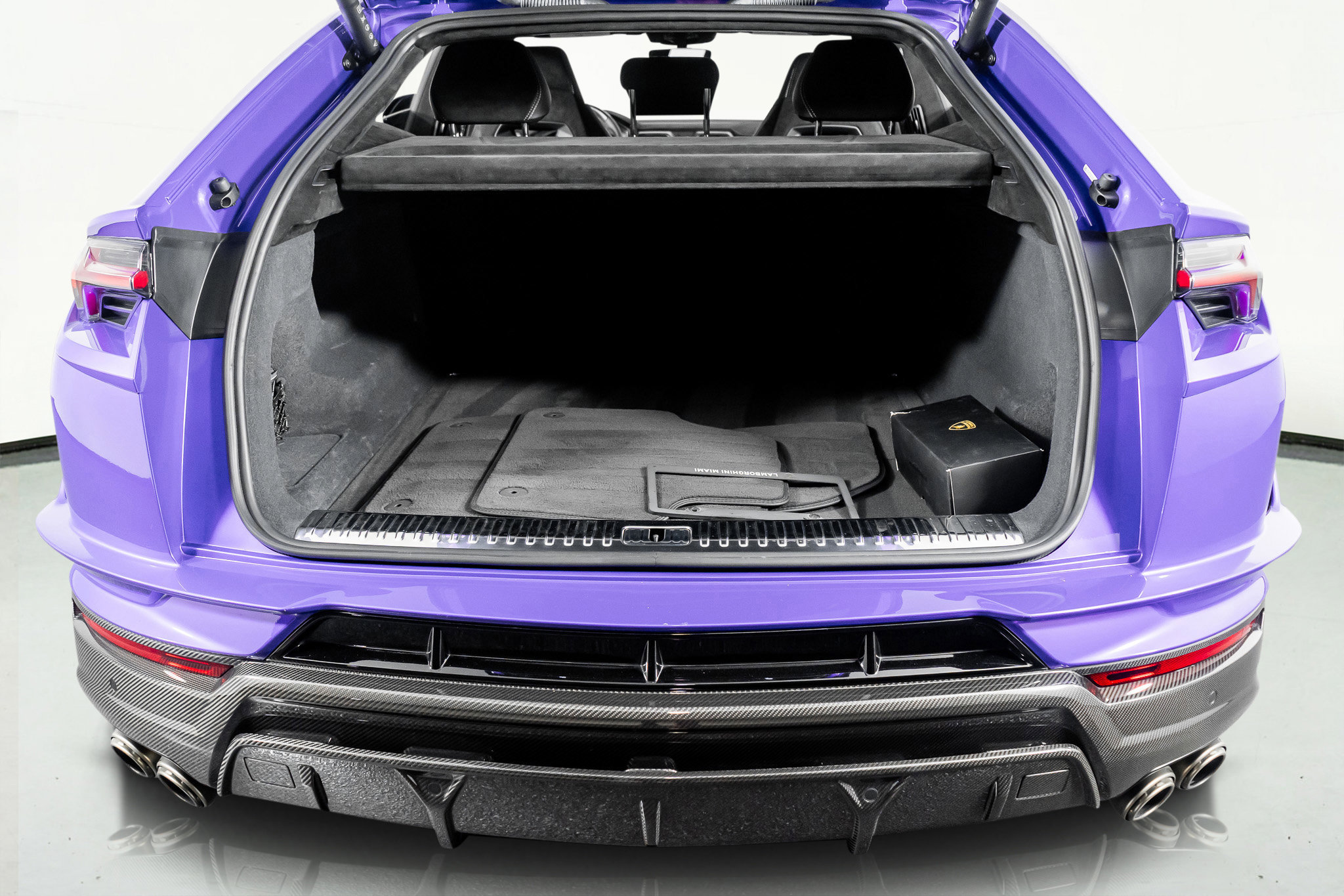 Used 2024 Lamborghini Urus Performante image 63