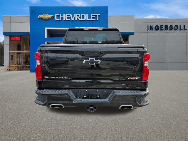 Used 2024 Chevrolet Silverado 1500 RST w/ Z71 Off-Road Package image 6