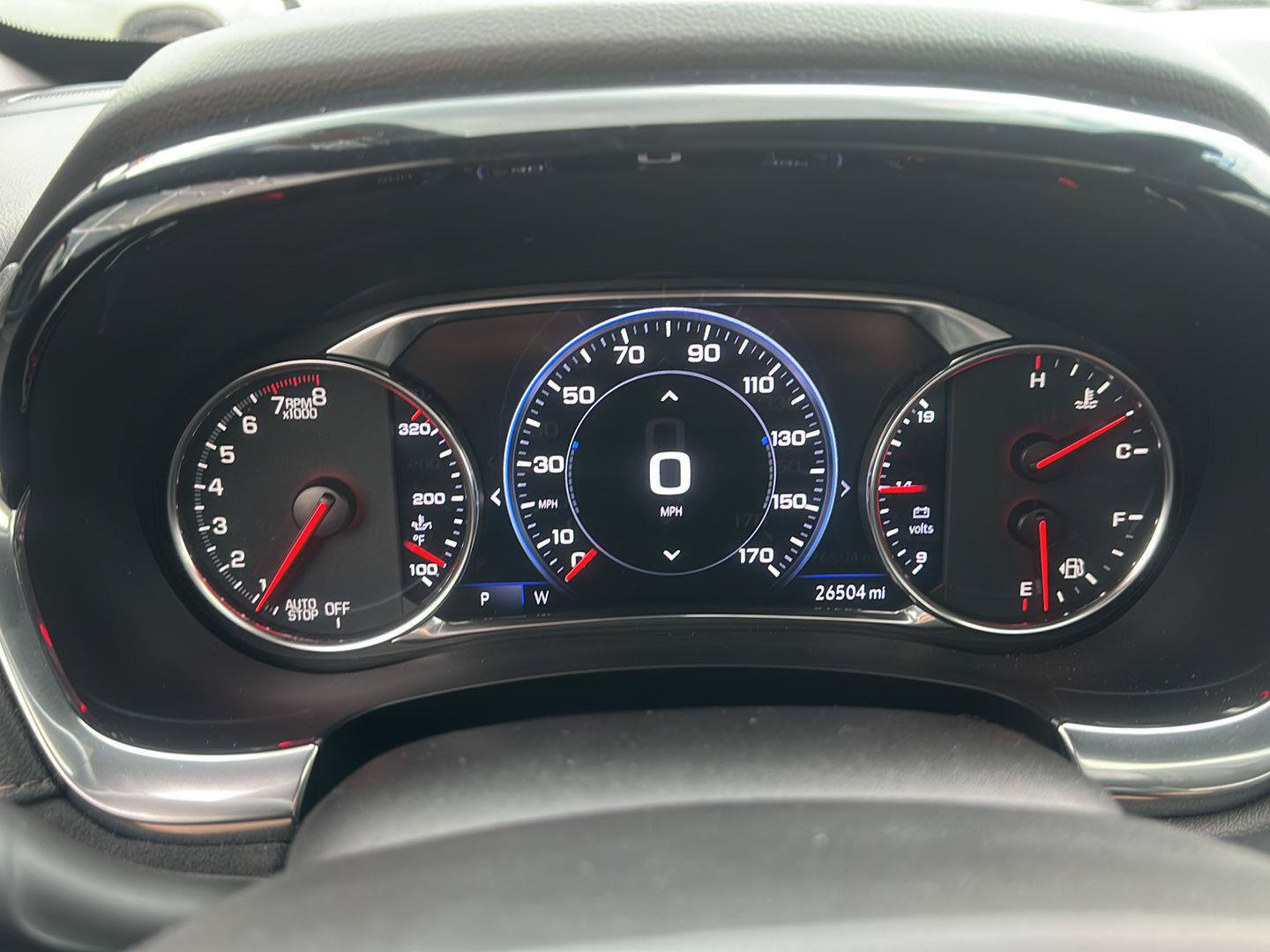 Used 2023 Chevrolet Traverse High Country FWD image 85