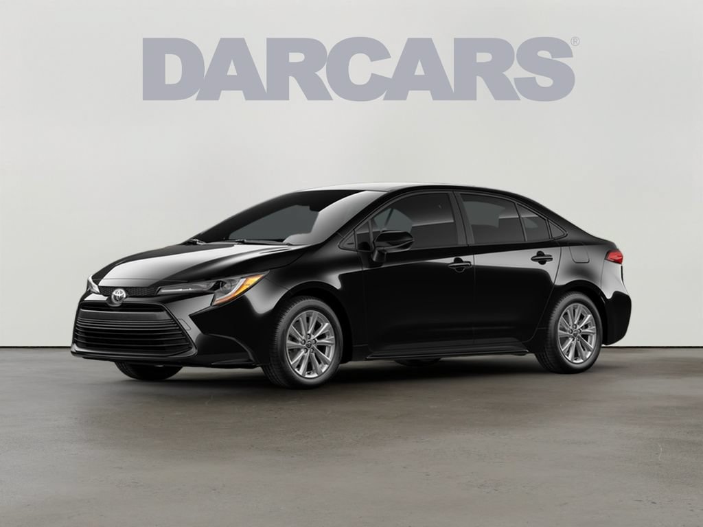 New 2026 Toyota Corolla LE w/ LE Premium Package FWD image 10