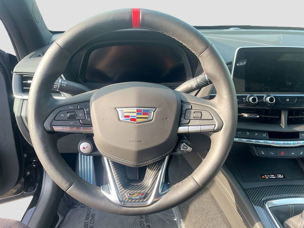 Used 2026 Cadillac CT4 V Blackwing RWD image 11