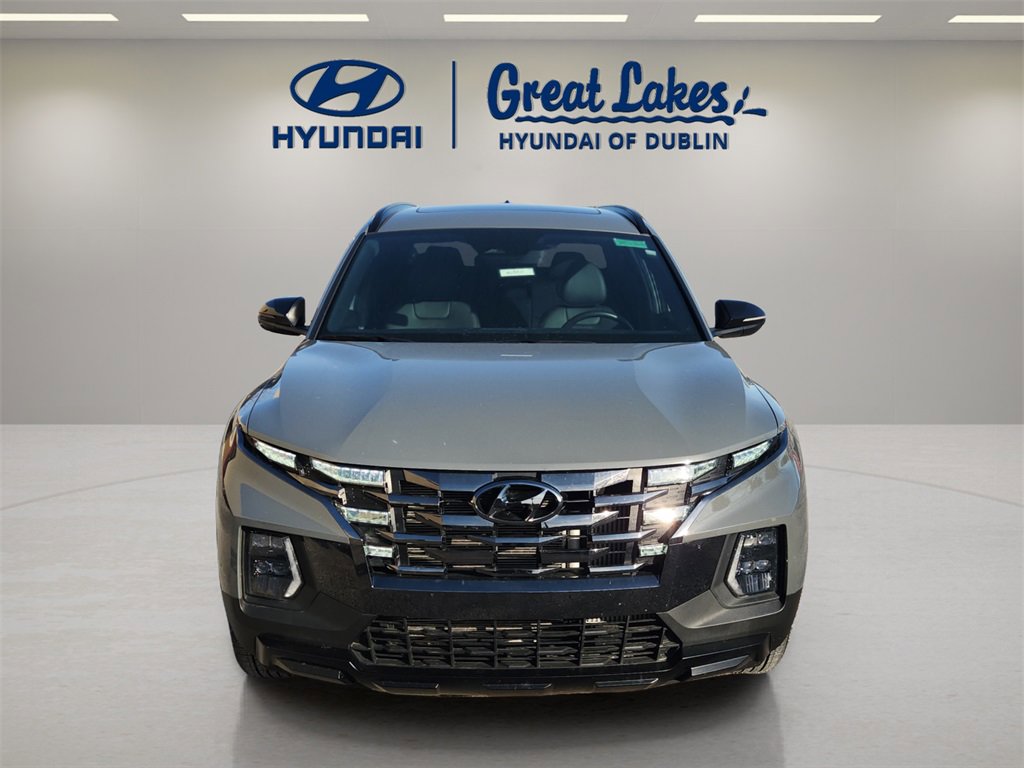 Certified 2024 Hyundai Santa Cruz Night image 8