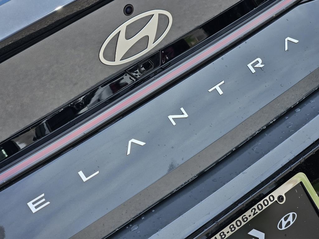 New 2026 Hyundai Elantra N Line FWD image 11