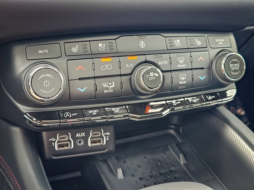 New 2026 Dodge Durango GT AWD/4WD image 24