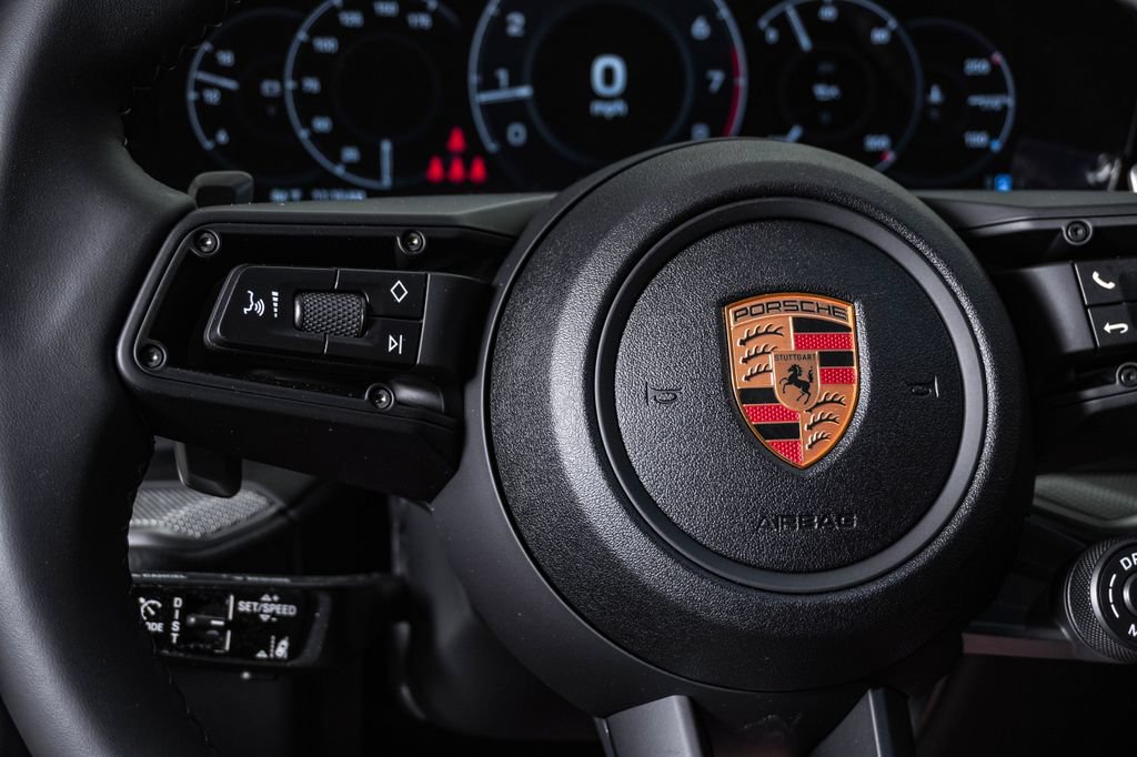 New 2026 Porsche Cayenne Coupe AWD/4WD image 20