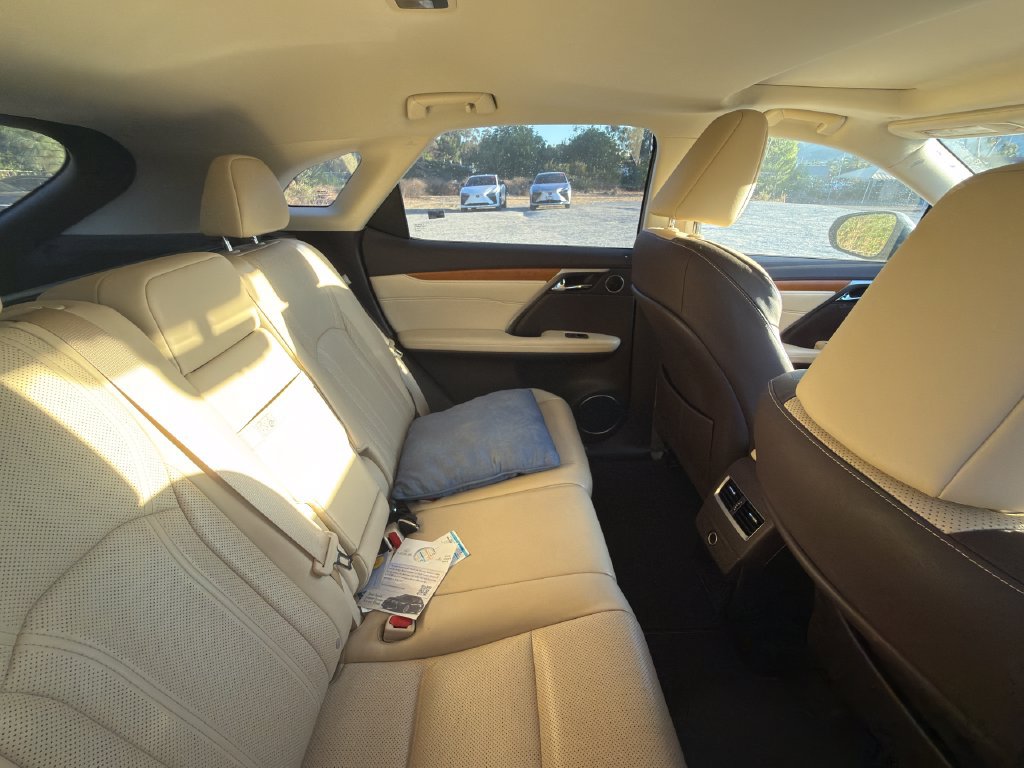 Used 2016 Lexus RX 350 FWD w/ Premium Package image 10