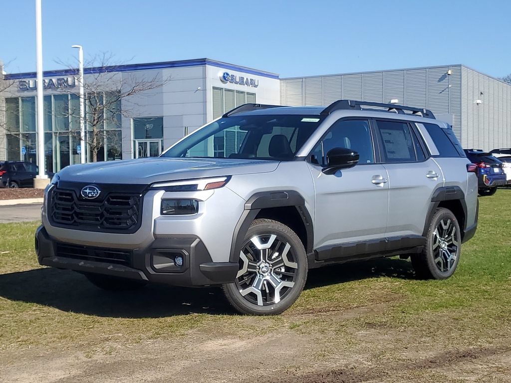 New 2026 Subaru Outback Touring XT AWD/4WD image 33