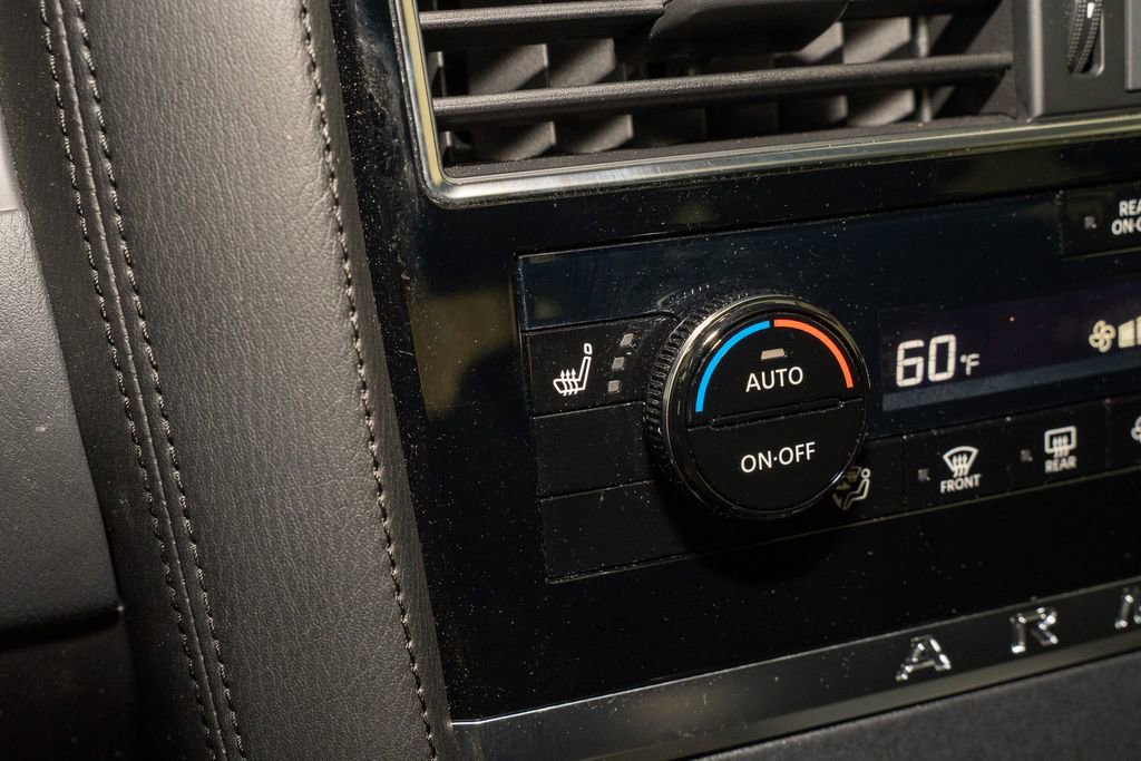 Used 2023 Nissan Armada SL w/ Midnight Edition Package image 15