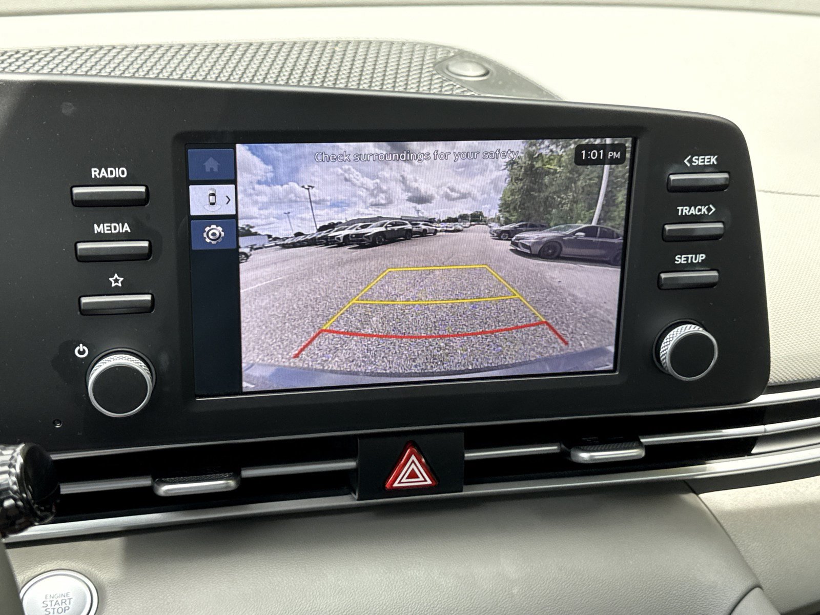 Certified 2026 Hyundai Elantra Sport FWD image 23