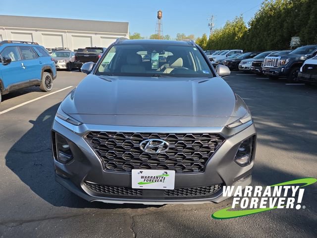 Used 2019 Hyundai Santa Fe Limited image 2