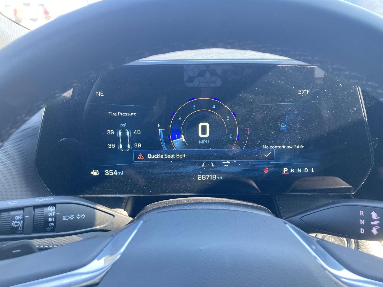 Used 2025 Chevrolet Equinox LT FWD image 9