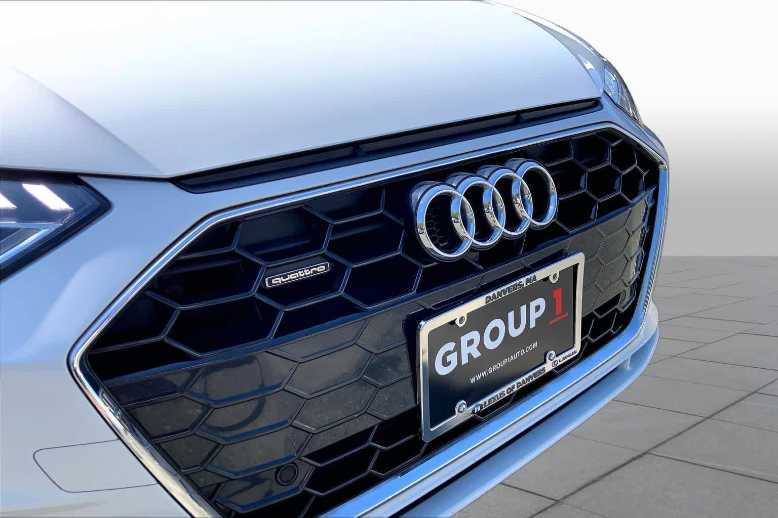 Used 2020 Audi A4 2.0T Premium Plus w/ Premium Plus Package AWD/4WD image 30