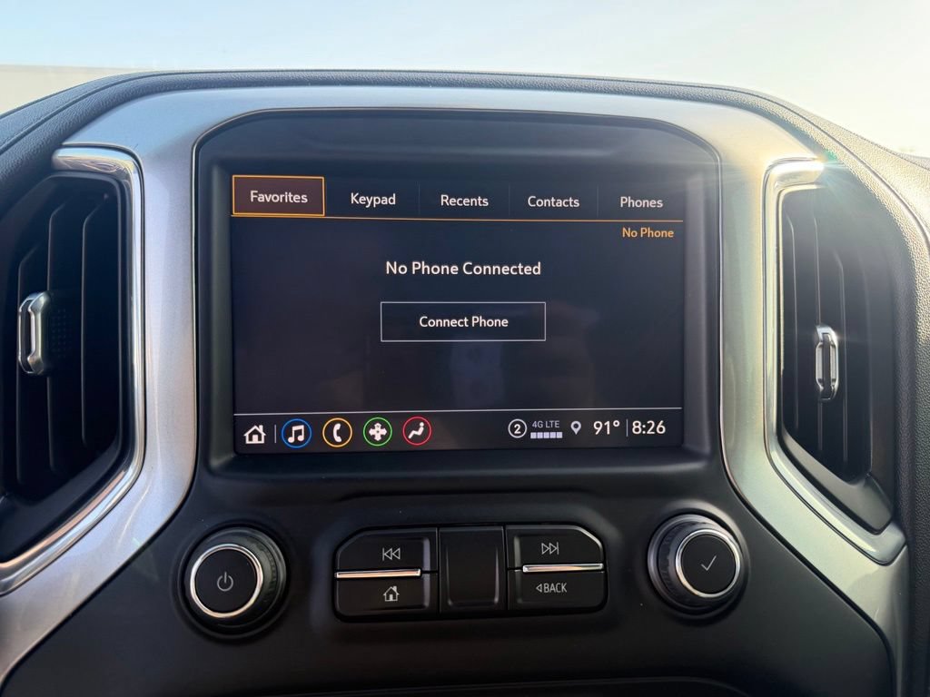 Used 2021 Chevrolet Silverado 1500 RST w/ Texas Edition Plus AWD/4WD image 39